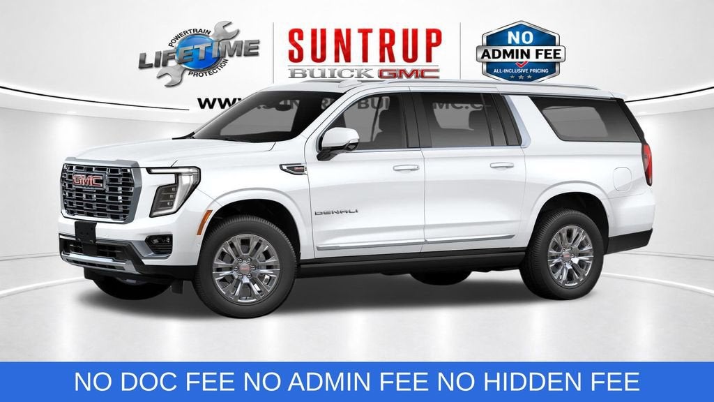 2026 GMC Yukon XL Denali