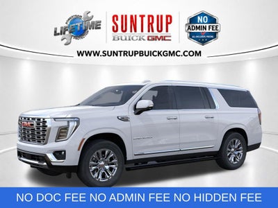 2026 GMC Yukon XL Denali