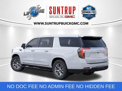 2026 GMC Yukon XL Denali