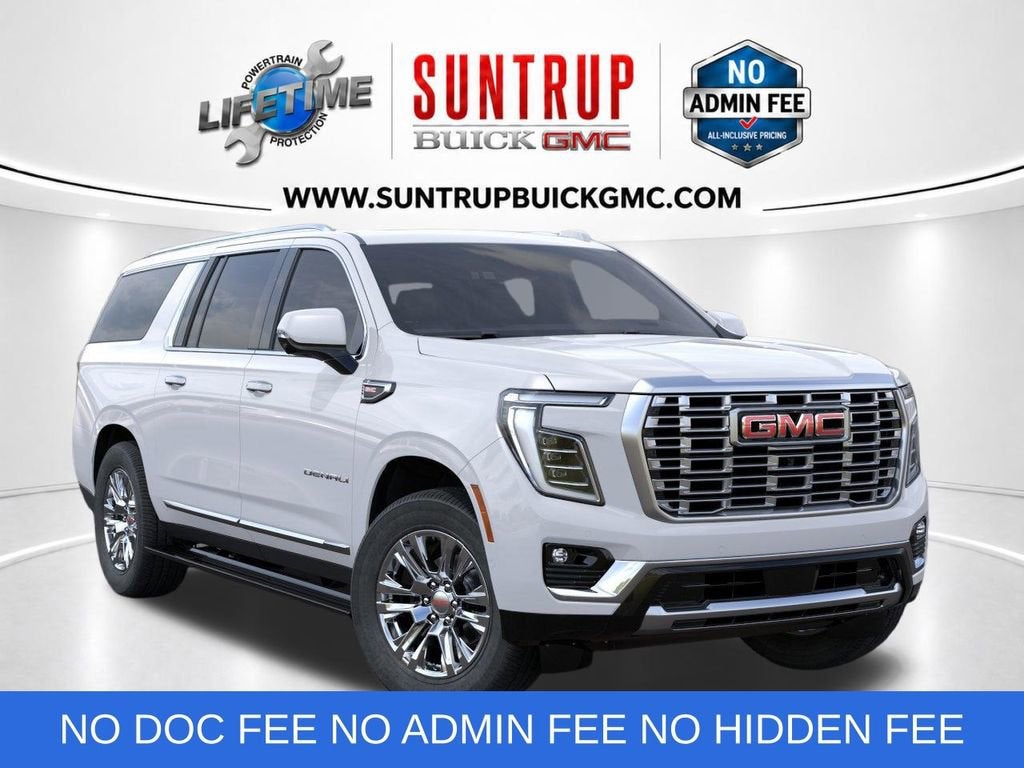 2026 GMC Yukon XL Denali