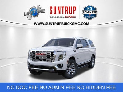 2026 GMC Yukon XL Denali