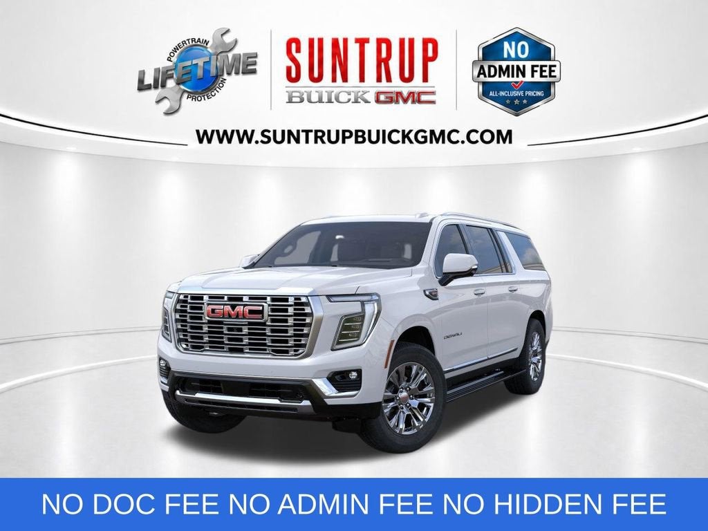 2026 GMC Yukon XL Denali
