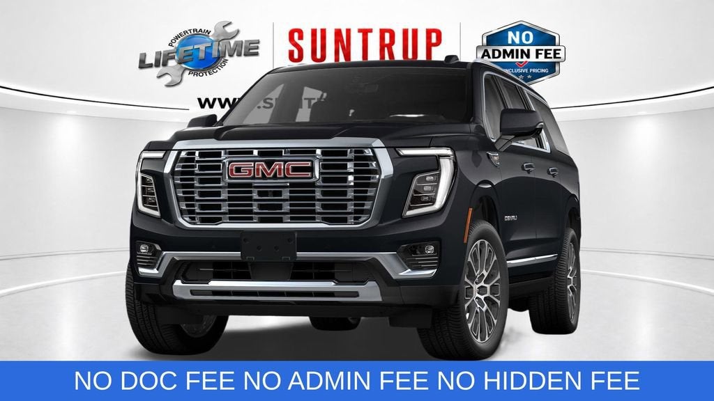 2026 GMC Yukon XL Denali