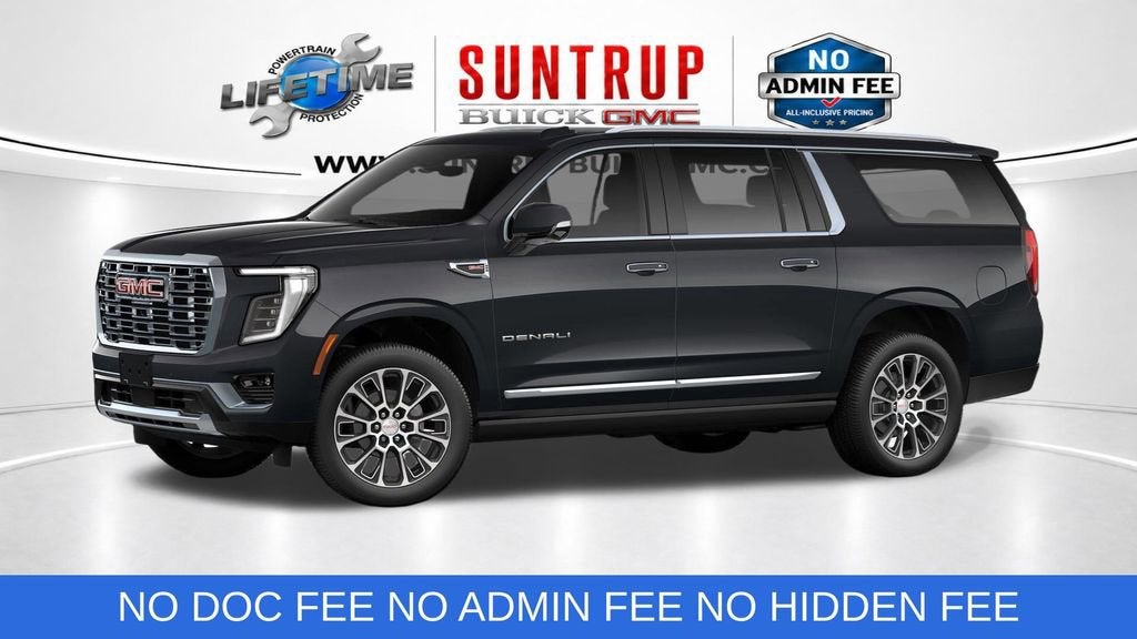 2026 GMC Yukon XL Denali