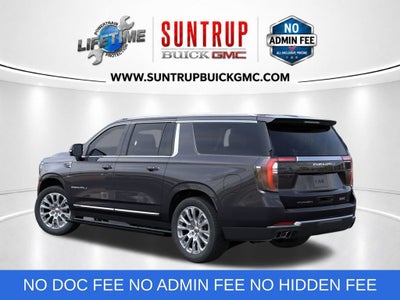 2026 GMC Yukon XL Denali