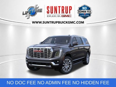2026 GMC Yukon XL Denali