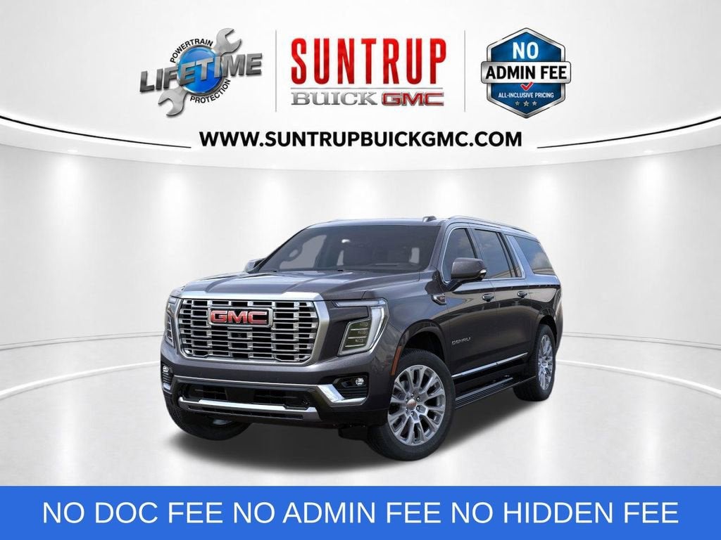 2026 GMC Yukon XL Denali