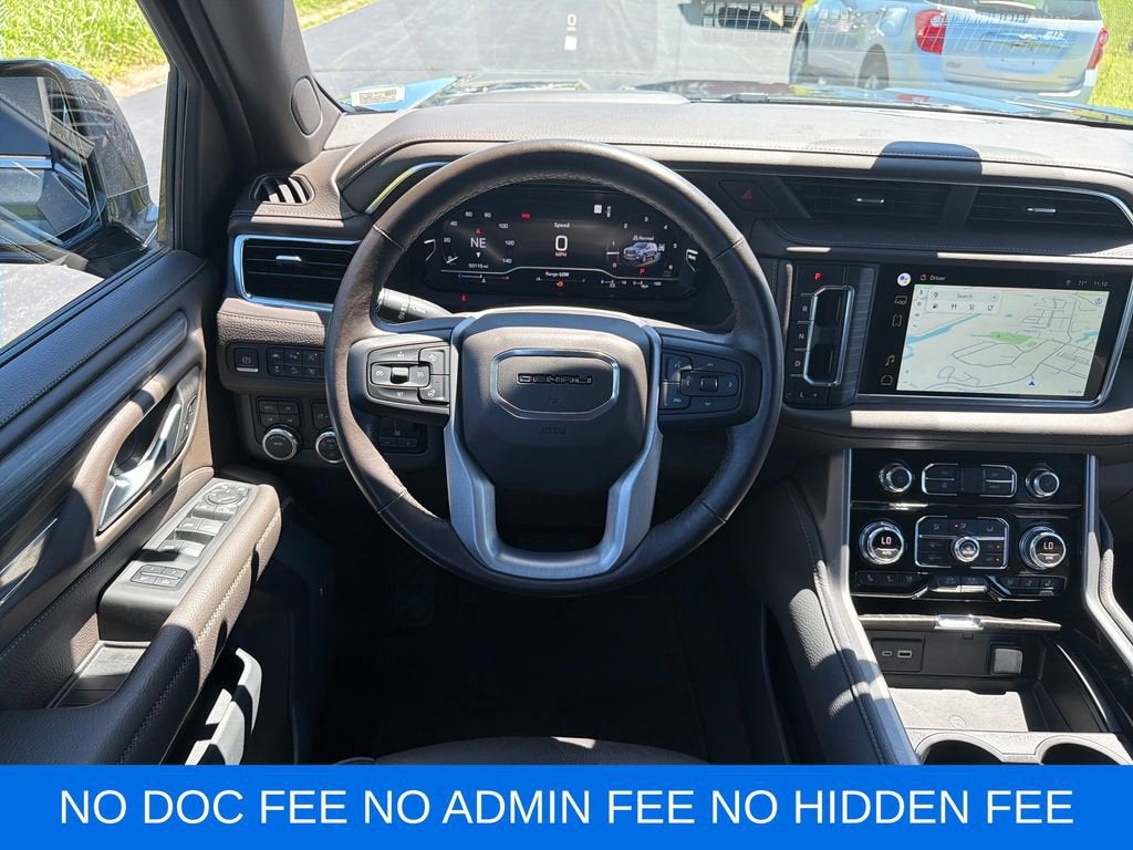 2022 GMC Yukon XL Denali