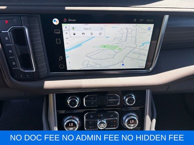 2022 GMC Yukon XL Denali