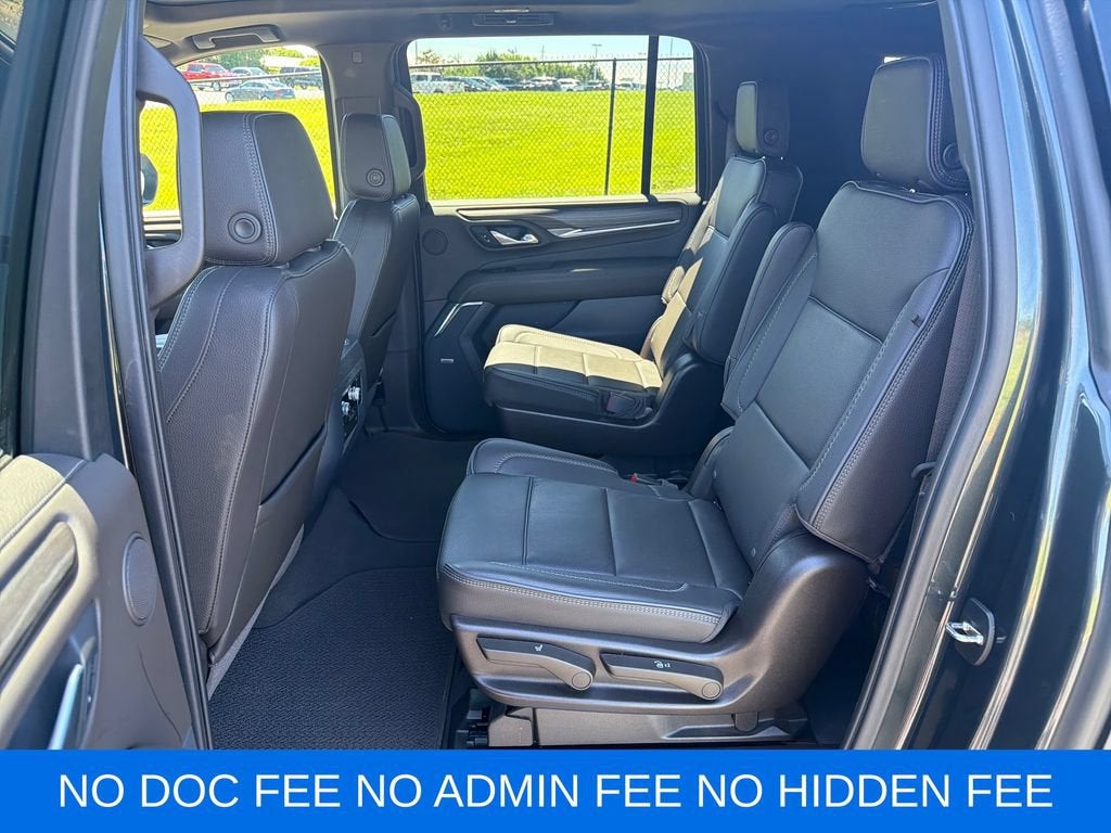 2022 GMC Yukon XL Denali