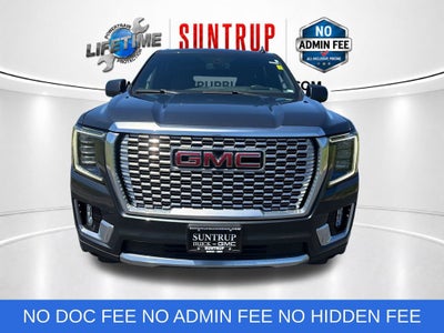 2022 GMC Yukon XL Denali