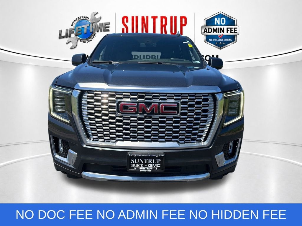 2022 GMC Yukon XL Denali