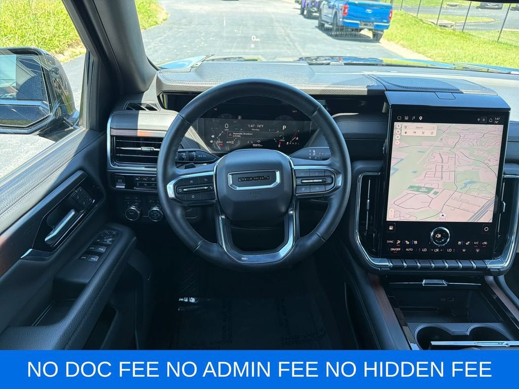 2025 GMC Yukon XL Denali