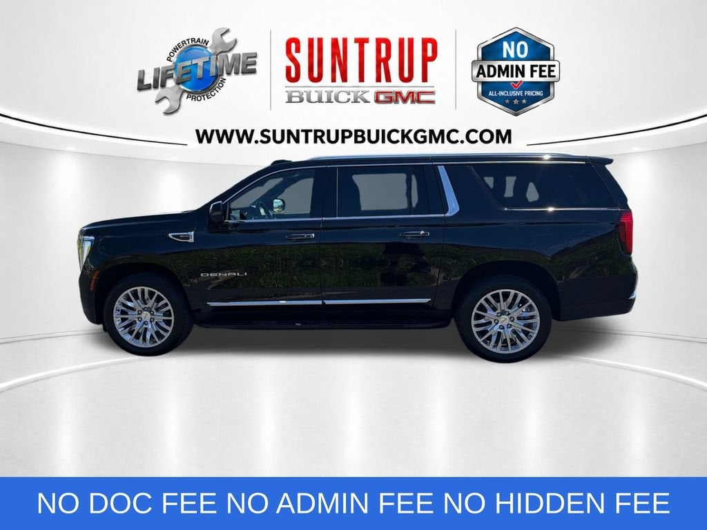 2025 GMC Yukon XL Denali