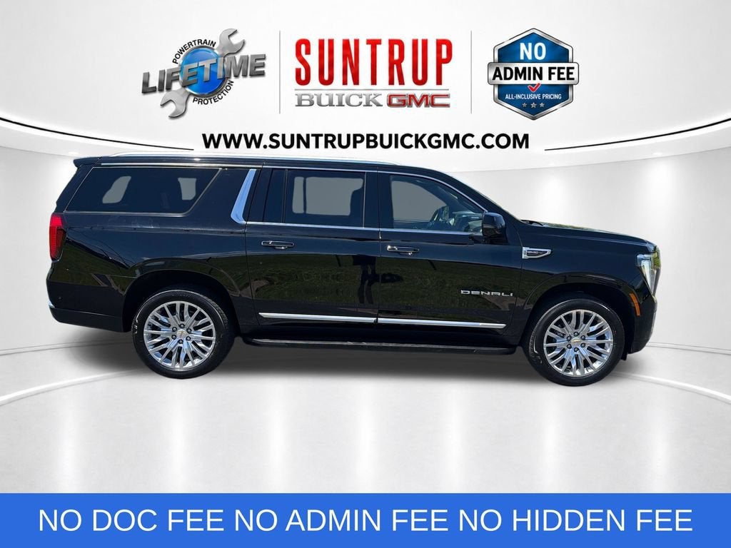 2025 GMC Yukon XL Denali