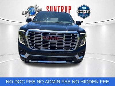 2025 GMC Yukon XL Denali