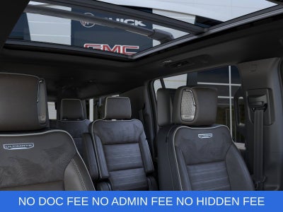 2026 GMC Yukon XL Denali Ultimate