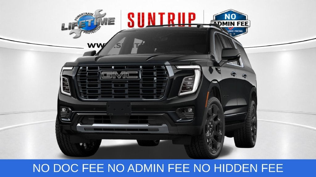 2026 GMC Yukon XL Denali Ultimate