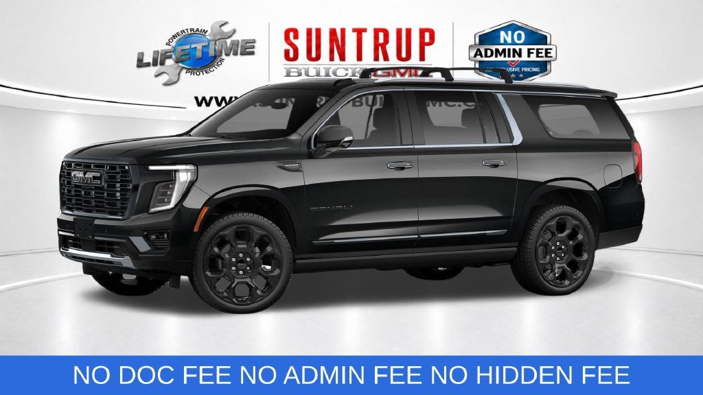 2026 GMC Yukon XL Denali Ultimate