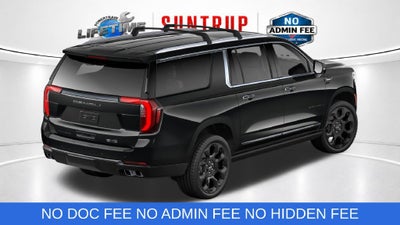 2026 GMC Yukon XL Denali Ultimate