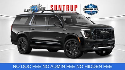 2026 GMC Yukon XL Denali Ultimate