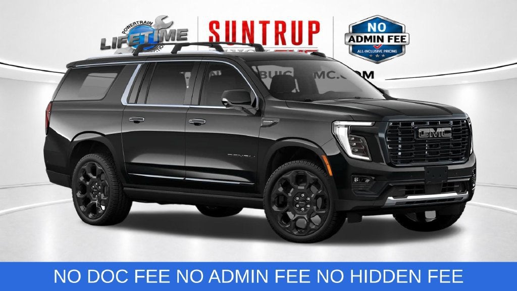 2026 GMC Yukon XL Denali Ultimate