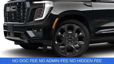 2026 GMC Yukon XL Denali Ultimate