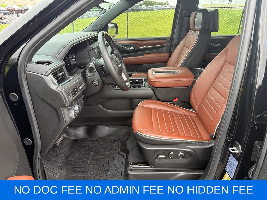 2024 GMC Yukon XL Denali Ultimate