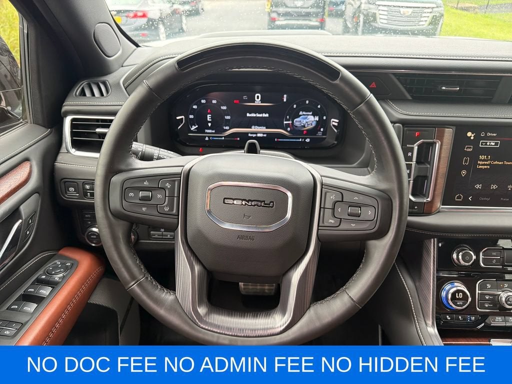 2024 GMC Yukon XL Denali Ultimate