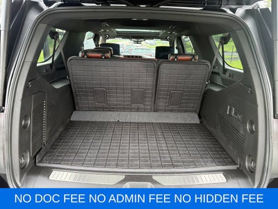 2024 GMC Yukon XL Denali Ultimate