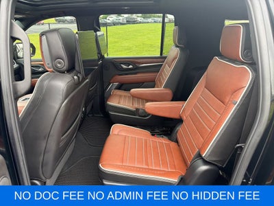 2024 GMC Yukon XL Denali Ultimate