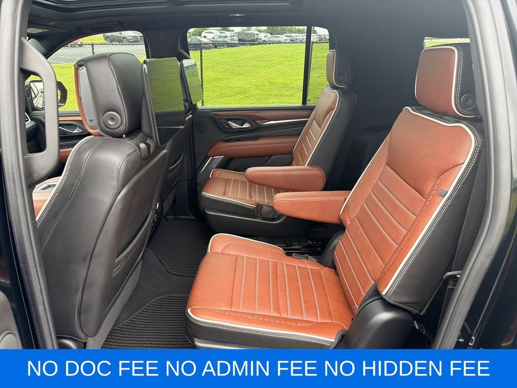 2024 GMC Yukon XL Denali Ultimate