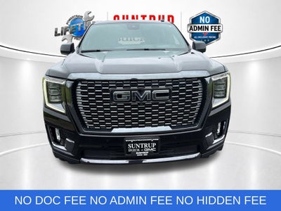 2024 GMC Yukon XL Denali Ultimate