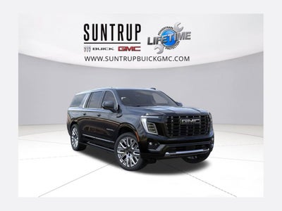 2026 GMC Yukon XL Denali Ultimate