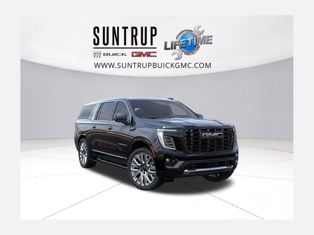 2026 GMC Yukon XL Denali Ultimate