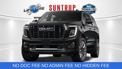 2026 GMC Yukon XL Denali Ultimate