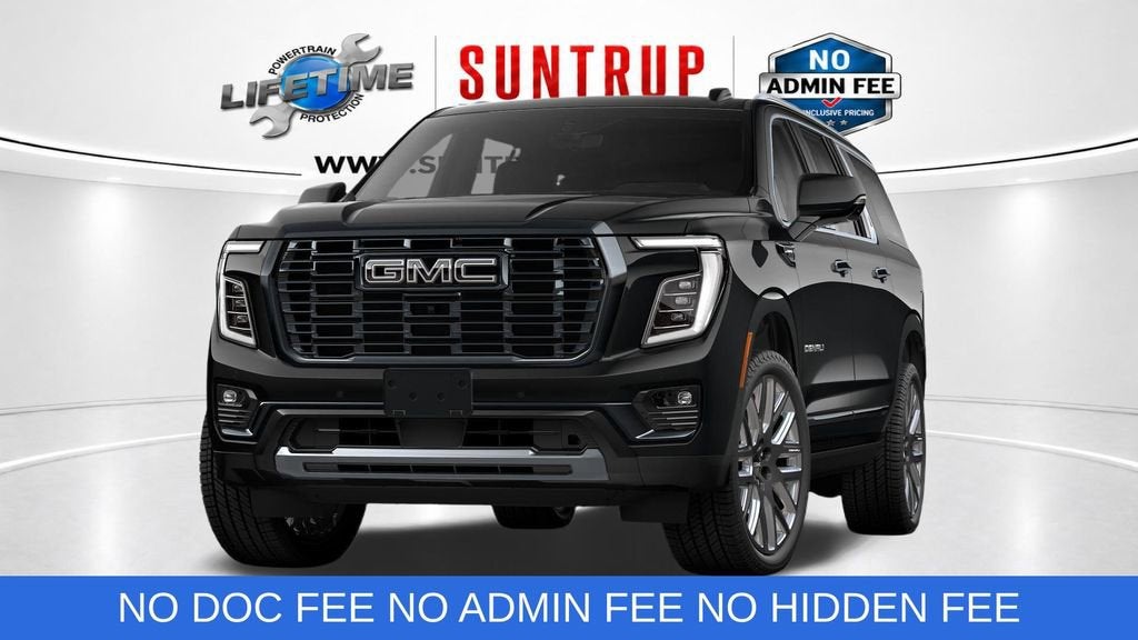 2026 GMC Yukon XL Denali Ultimate