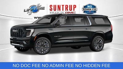 2026 GMC Yukon XL Denali Ultimate