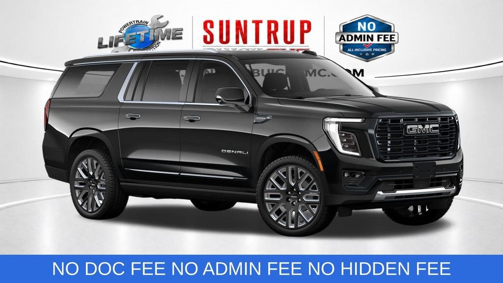 2026 GMC Yukon XL Denali Ultimate