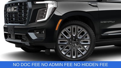 2026 GMC Yukon XL Denali Ultimate