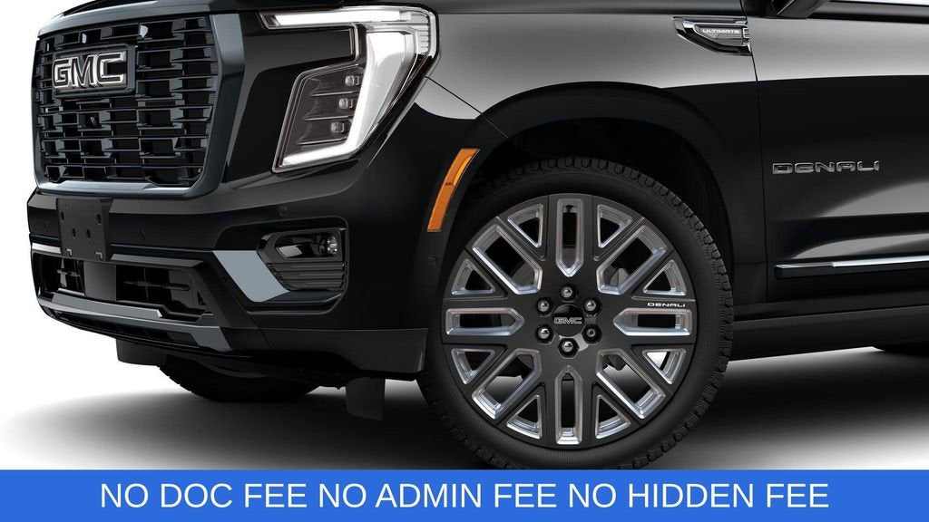 2026 GMC Yukon XL Denali Ultimate