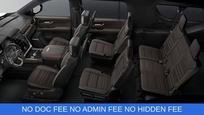 2026 GMC Yukon XL Denali Ultimate