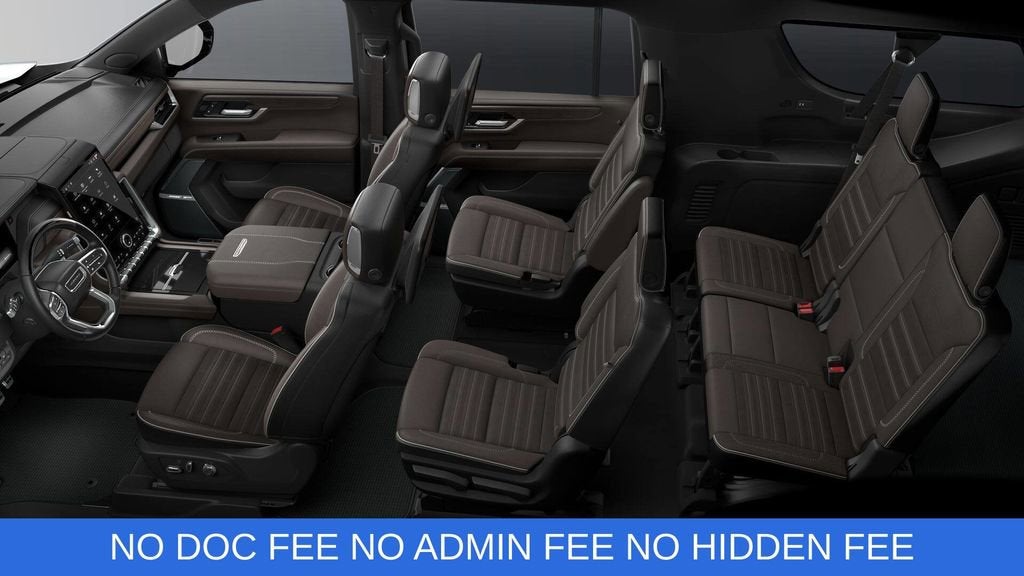 2026 GMC Yukon XL Denali Ultimate