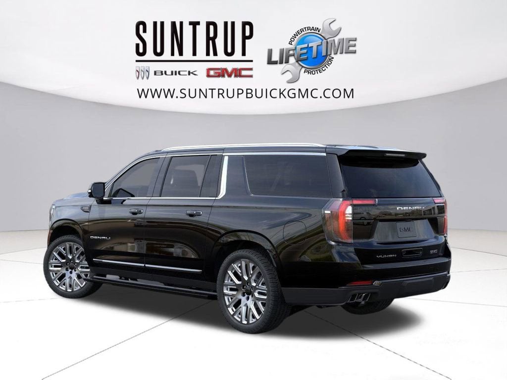 2026 GMC Yukon XL Denali Ultimate
