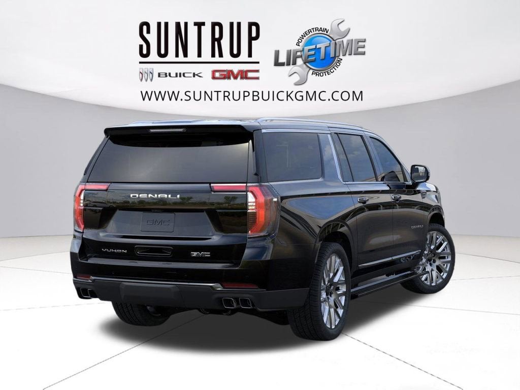 2026 GMC Yukon XL Denali Ultimate