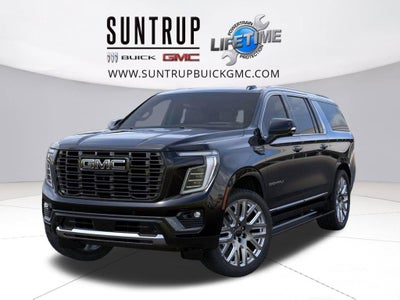 2026 GMC Yukon XL Denali Ultimate