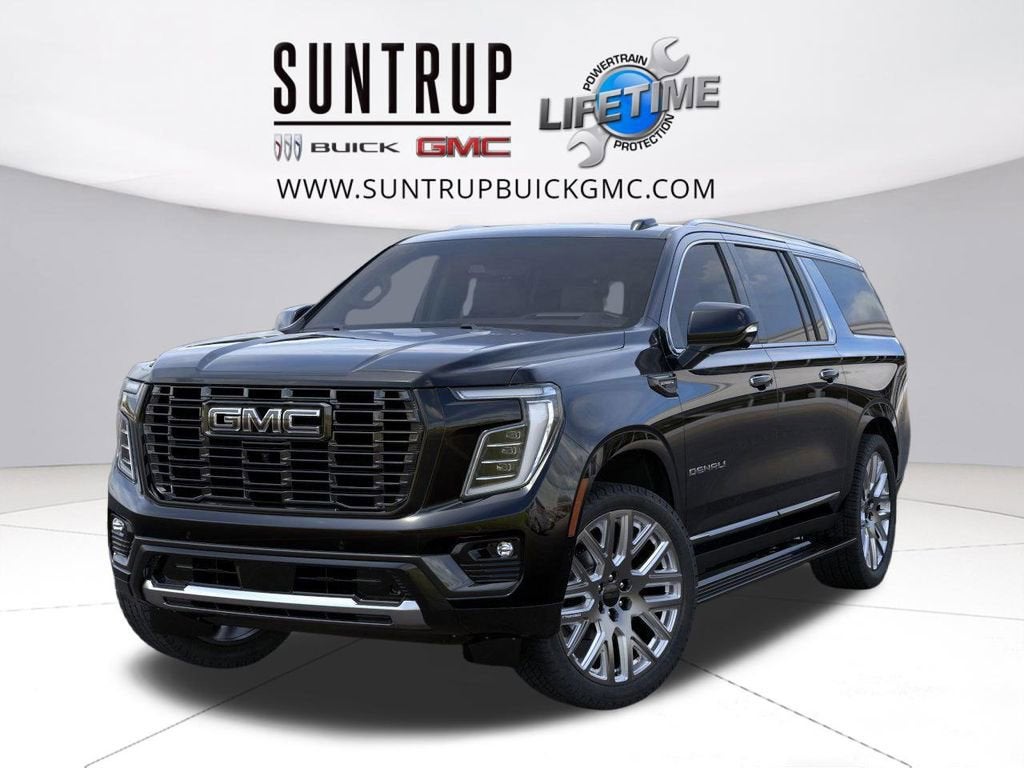 2026 GMC Yukon XL Denali Ultimate