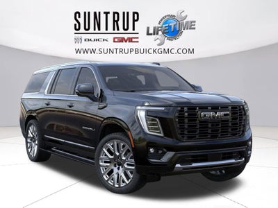 2026 GMC Yukon XL Denali Ultimate