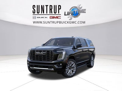 2026 GMC Yukon XL Denali Ultimate