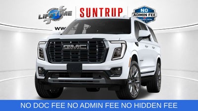 2026 GMC Yukon XL Denali Ultimate